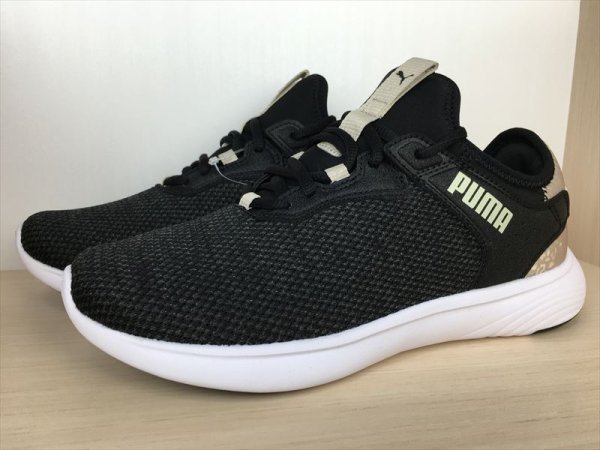 画像4: PUMA（プーマ） SOFTRIDE VITAL 2 FEMME LEO（ソフトライドバイタル2フェミレオ） スニーカー 靴 ウィメンズ 新品 (2248) (4)