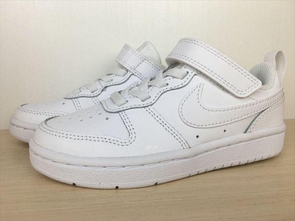 画像4: NIKE（ナイキ） COURT BOROUGH LOW 2 PSV（コートバーロウLOW 2 PSV） スニーカー 靴 ジュニア 新品 (2251) (4)