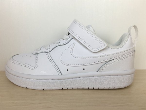 画像1: NIKE（ナイキ） COURT BOROUGH LOW 2 PSV（コートバーロウLOW 2 PSV） スニーカー 靴 ジュニア 新品 (2251) (1)