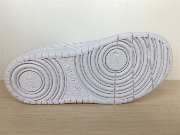 画像3: NIKE（ナイキ） COURT BOROUGH LOW 2 PSV（コートバーロウLOW 2 PSV） スニーカー 靴 ジュニア 新品 (2251) (3)