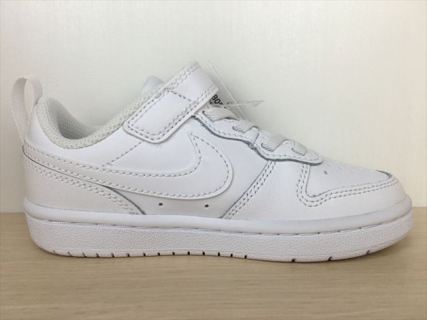 画像2: NIKE（ナイキ） COURT BOROUGH LOW 2 PSV（コートバーロウLOW 2 PSV） スニーカー 靴 ジュニア 新品 (2251) (2)