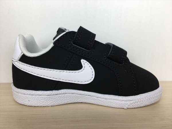画像2: NIKE（ナイキ） COURT ROYALE TDV（コートロイヤル TDV） スニーカー 靴 ベビーシューズ 新品 (2258) (2)