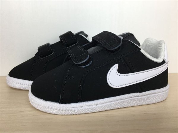 画像4: NIKE（ナイキ） COURT ROYALE TDV（コートロイヤル TDV） スニーカー 靴 ベビーシューズ 新品 (2258) (4)