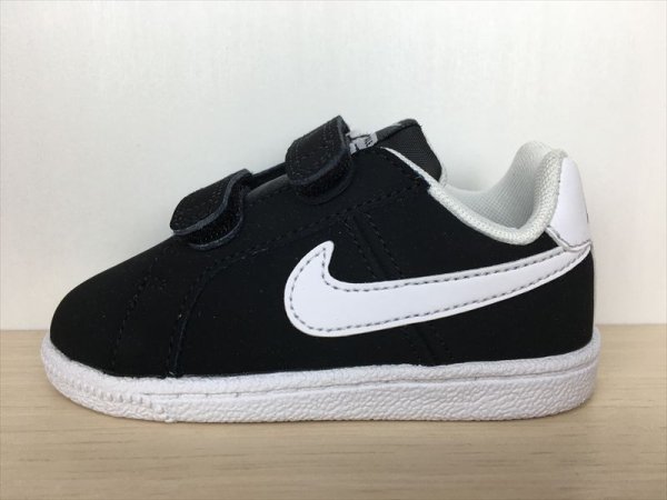 画像1: NIKE（ナイキ） COURT ROYALE TDV（コートロイヤル TDV） スニーカー 靴 ベビーシューズ 新品 (2258) (1)