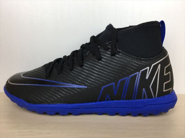 画像1: NIKE（ナイキ） JR SUPERFLY 9 CLUB TF（JRスーパーフライ9 クラブ TF） サッカーシューズ ターフ トレーニングシューズ スニーカー 靴 ジュニア 新品 (2260) (1)