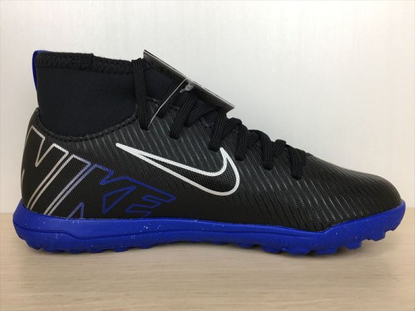 画像2: NIKE（ナイキ） JR SUPERFLY 9 CLUB TF（JRスーパーフライ9 クラブ TF） サッカーシューズ ターフ トレーニングシューズ スニーカー 靴 ジュニア 新品 (2260) (2)