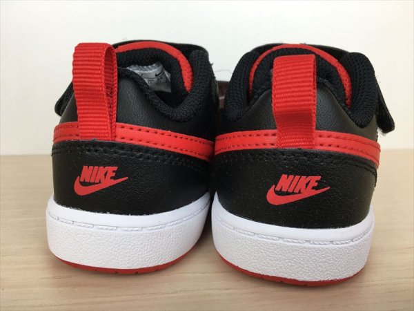 画像5: NIKE（ナイキ） COURT BOROUGH LOW 2 TDV（コートバーロウLOW 2 TDV） スニーカー 靴 ベビーシューズ 新品 (2259) (5)