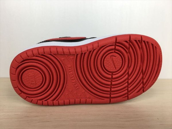 画像3: NIKE（ナイキ） COURT BOROUGH LOW 2 TDV（コートバーロウLOW 2 TDV） スニーカー 靴 ベビーシューズ 新品 (2259) (3)