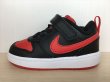 画像1: NIKE（ナイキ） COURT BOROUGH LOW 2 TDV（コートバーロウLOW 2 TDV） スニーカー 靴 ベビーシューズ 新品 (2259) (1)