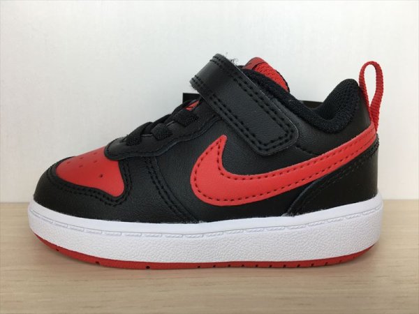 画像1: NIKE（ナイキ） COURT BOROUGH LOW 2 TDV（コートバーロウLOW 2 TDV） スニーカー 靴 ベビーシューズ 新品 (2259) (1)