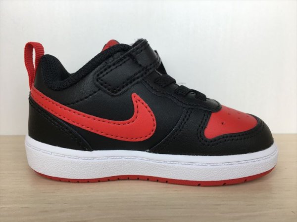 画像2: NIKE（ナイキ） COURT BOROUGH LOW 2 TDV（コートバーロウLOW 2 TDV） スニーカー 靴 ベビーシューズ 新品 (2259) (2)
