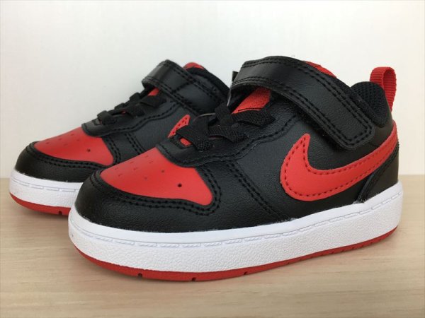 画像4: NIKE（ナイキ） COURT BOROUGH LOW 2 TDV（コートバーロウLOW 2 TDV） スニーカー 靴 ベビーシューズ 新品 (2259) (4)
