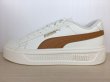 画像1: PUMA（プーマ） Smash Platform V3（スマッシュプラットフォームV3） スニーカー 靴 ウィメンズ 新品 (2262) (1)