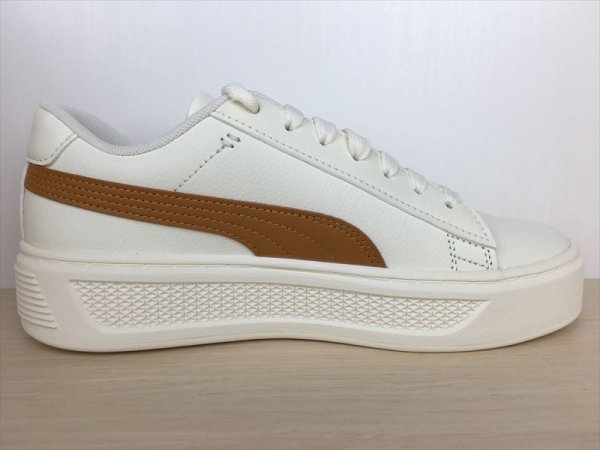 画像2: PUMA（プーマ） Smash Platform V3（スマッシュプラットフォームV3） スニーカー 靴 ウィメンズ 新品 (2262) (2)