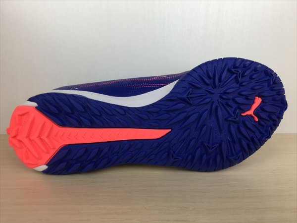 画像3: PUMA（プーマ） ULTRA 5 PLAY TT + Mid Jr（ウルトラ5プレイ TT + Mid Jr） スニーカー 靴 ジュニア 新品 (2263) (3)