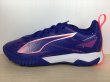 画像1: PUMA（プーマ） ULTRA 5 PLAY TT + Mid Jr（ウルトラ5プレイ TT + Mid Jr） スニーカー 靴 ジュニア 新品 (2263) (1)