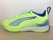 画像1: PUMA（プーマ） ULTRA 5 PLAY TT + Mid Jr（ウルトラ5プレイ TT + Mid Jr） スニーカー 靴 ジュニア 新品 (2264) (1)