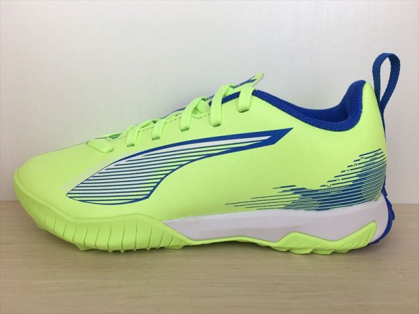 画像1: PUMA（プーマ） ULTRA 5 PLAY TT + Mid Jr（ウルトラ5プレイ TT + Mid Jr） スニーカー 靴 ジュニア 新品 (2264) (1)