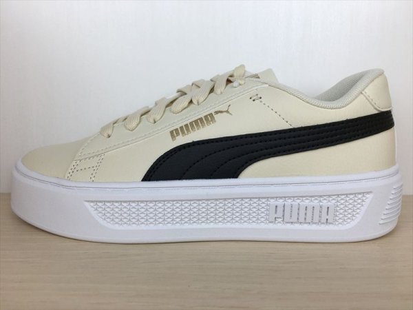 画像1: PUMA（プーマ） Smash Platform V3（スマッシュプラットフォームV3） スニーカー 靴 ウィメンズ 新品 (2266) (1)