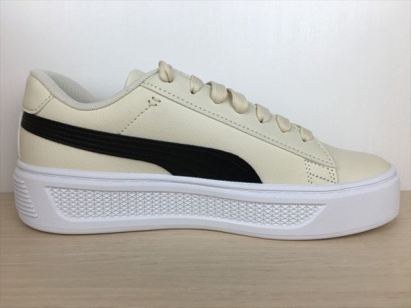 画像2: PUMA（プーマ） Smash Platform V3（スマッシュプラットフォームV3） スニーカー 靴 ウィメンズ 新品 (2266) (2)