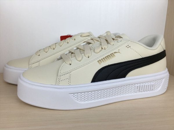 画像4: PUMA（プーマ） Smash Platform V3（スマッシュプラットフォームV3） スニーカー 靴 ウィメンズ 新品 (2266) (4)