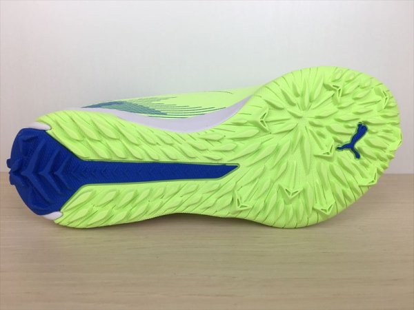 画像3: PUMA（プーマ） ULTRA 5 PLAY TT + Mid Jr（ウルトラ5プレイ TT + Mid Jr） スニーカー 靴 ジュニア 新品 (2264) (3)