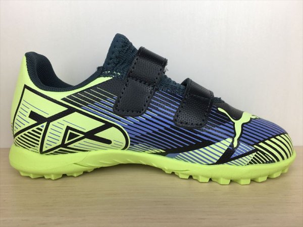 画像2: PUMA（プーマ） FUTURE 7 PLAY TT V Jr（フューチャー7 プレイ TT V Jr） スニーカー 靴 ジュニア 新品 (2265) (2)