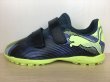画像1: PUMA（プーマ） FUTURE 7 PLAY TT V Jr（フューチャー7 プレイ TT V Jr） スニーカー 靴 ジュニア 新品 (2265) (1)