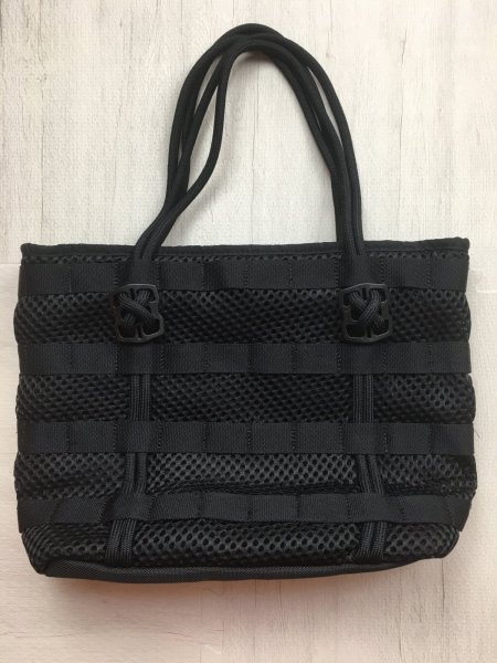 画像2: NIKE（ナイキ） エアトート エコバッグ スモール トートバッグ 手提げバッグ バッグ 新品 (141) (2)