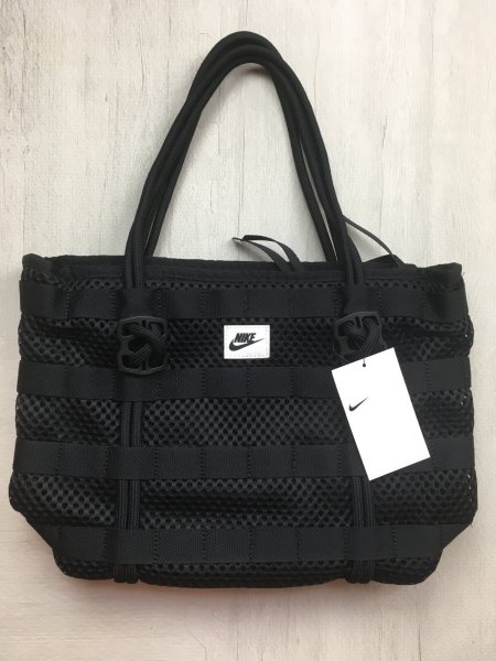 画像1: NIKE（ナイキ） エアトート エコバッグ スモール トートバッグ 手提げバッグ バッグ 新品 (141) (1)