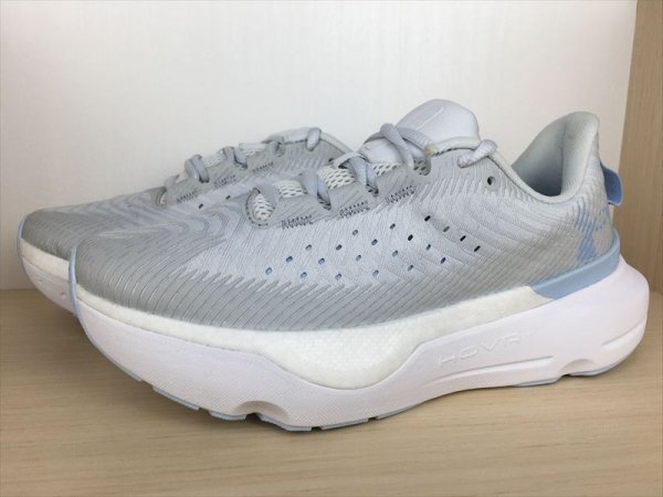 画像4: UNDER ARMOUR（アンダーアーマー） Infinite Pro（インフィニットプロ） スニーカー 靴 ウィメンズ 新品 (2278) (4)