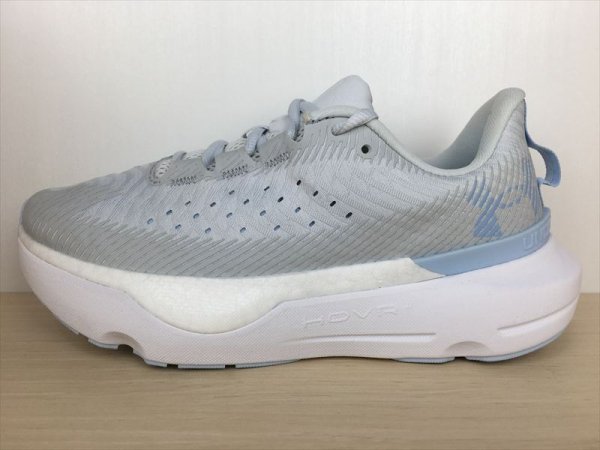 画像1: UNDER ARMOUR（アンダーアーマー） Infinite Pro（インフィニットプロ） スニーカー 靴 ウィメンズ 新品 (2278) (1)