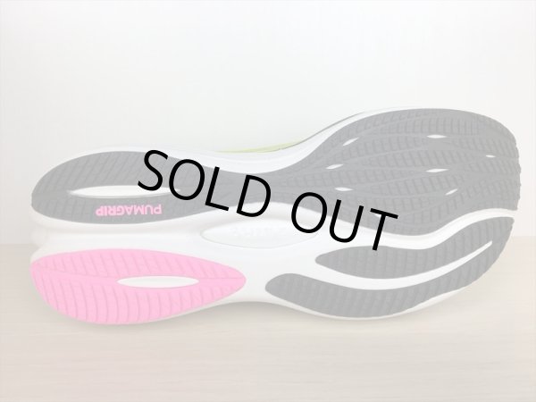 画像3: PUMA（プーマ） VELOCITY NITRO 3 PSYCHEDELIC RUSH WNS（ヴェロシティ ニトロ3 サイケデリック ラッシュ ウィメンズ） スニーカー 靴 ウィメンズ 新品 (2284) (3)