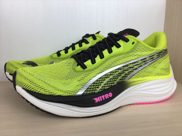 画像4: PUMA（プーマ） VELOCITY NITRO 3 PSYCHEDELIC RUSH WNS（ヴェロシティ ニトロ3 サイケデリック ラッシュ ウィメンズ） スニーカー 靴 ウィメンズ 新品 (2284) (4)
