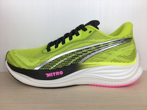 画像1: PUMA（プーマ） VELOCITY NITRO 3 PSYCHEDELIC RUSH WNS（ヴェロシティ ニトロ3 サイケデリック ラッシュ ウィメンズ） スニーカー 靴 ウィメンズ 新品 (2284) (1)