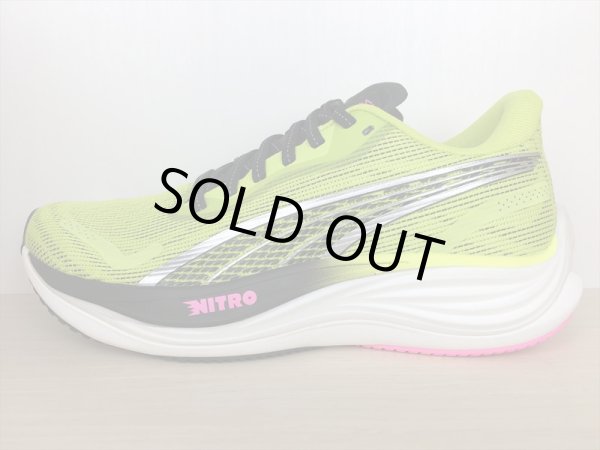 画像1: PUMA（プーマ） VELOCITY NITRO 3 PSYCHEDELIC RUSH WNS（ヴェロシティ ニトロ3 サイケデリック ラッシュ ウィメンズ） スニーカー 靴 ウィメンズ 新品 (2284) (1)