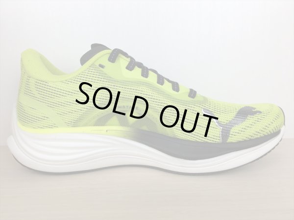 画像2: PUMA（プーマ） VELOCITY NITRO 3 PSYCHEDELIC RUSH WNS（ヴェロシティ ニトロ3 サイケデリック ラッシュ ウィメンズ） スニーカー 靴 ウィメンズ 新品 (2284) (2)