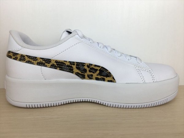 画像2: PUMA（プーマ） Lily Platform Leo WNS（リリィプラットフォームレオウィメンズ） スニーカー 靴 ウィメンズ 新品 (2286) (2)