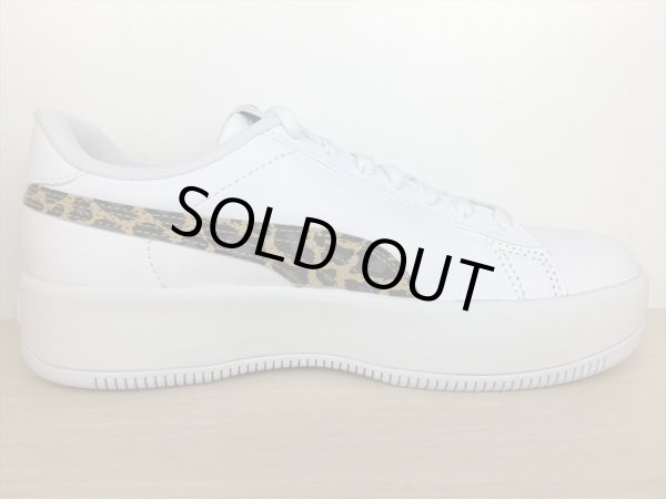 画像2: PUMA（プーマ） Lily Platform Leo WNS（リリィプラットフォームレオウィメンズ） スニーカー 靴 ウィメンズ 新品 (2286) (2)
