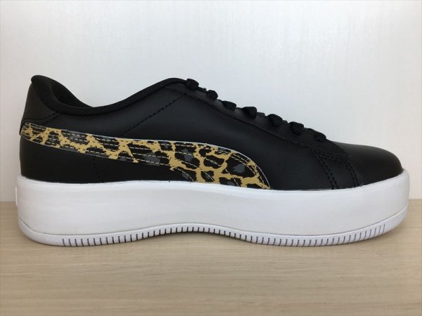 画像2: PUMA（プーマ） Lily Platform Leo WNS（リリィプラットフォームレオウィメンズ） スニーカー 靴 ウィメンズ 新品 (2285) (2)