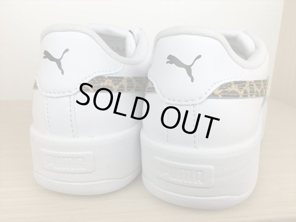画像5: PUMA（プーマ） Lily Platform Leo WNS（リリィプラットフォームレオウィメンズ） スニーカー 靴 ウィメンズ 新品 (2286) (5)