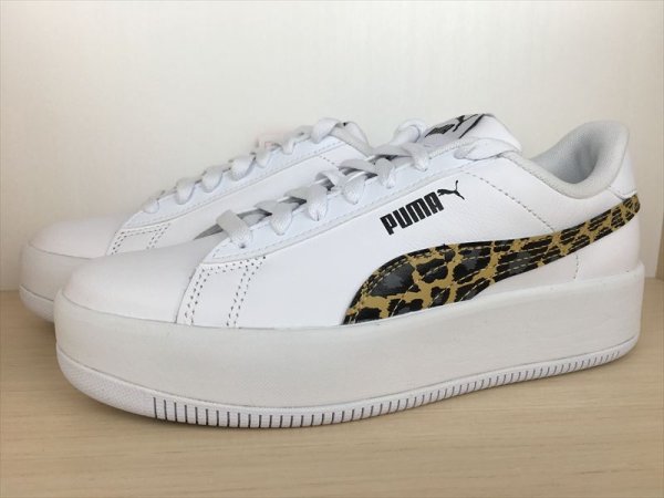 画像4: PUMA（プーマ） Lily Platform Leo WNS（リリィプラットフォームレオウィメンズ） スニーカー 靴 ウィメンズ 新品 (2286) (4)