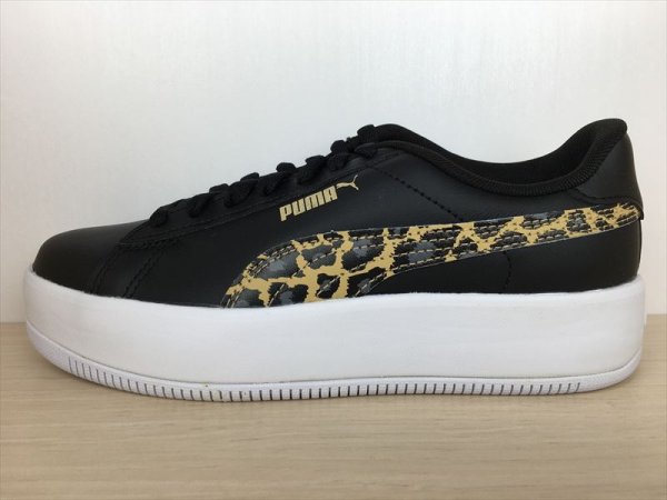 画像1: PUMA（プーマ） Lily Platform Leo WNS（リリィプラットフォームレオウィメンズ） スニーカー 靴 ウィメンズ 新品 (2285) (1)