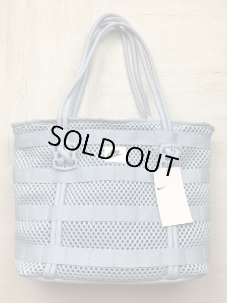 画像1: NIKE（ナイキ） エアトート エコバッグ スモール トートバッグ 手提げバッグ バッグ 新品 (143) (1)