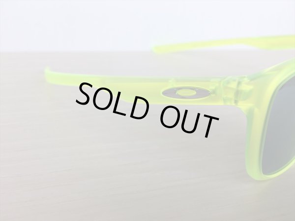 画像4: OAKLEY（オークリー） TRILLBE X（トリルビーX） サングラス 中古 美品 (4)