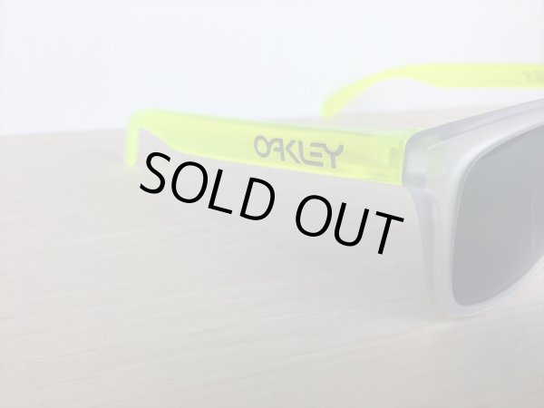 画像4: OAKLEY（オークリー） Frogskins（フロッグスキン） サングラス 中古 美品 (4)
