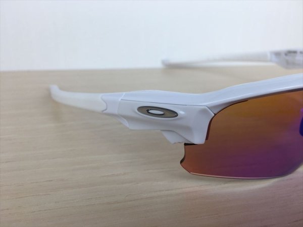 画像4: OAKLEY（オークリー）  FLAK DRAFT（フラックドラフト） サングラス 中古 美品 (4)