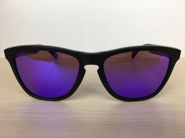 画像2: OAKLEY（オークリー） Frogskins（フロッグスキン） サングラス 中古 美品 (2)