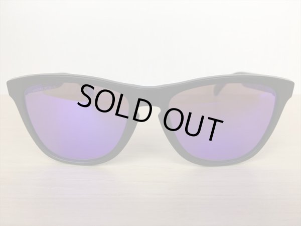 画像2: OAKLEY（オークリー） Frogskins（フロッグスキン） サングラス 中古 美品 (2)
