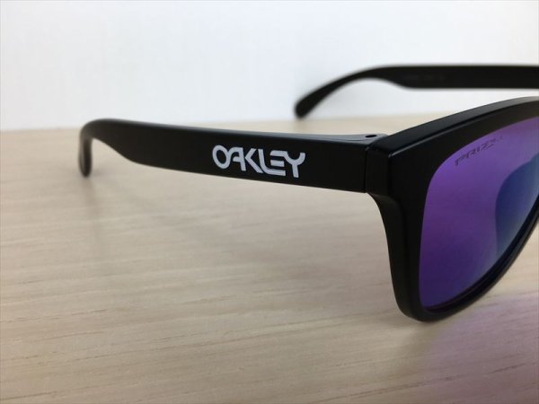 画像4: OAKLEY（オークリー） Frogskins（フロッグスキン） サングラス 中古 美品 (4)